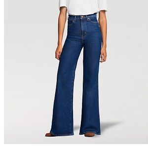 Wrangler Jeans WANDERER 622 HIGH RISE FLARE
